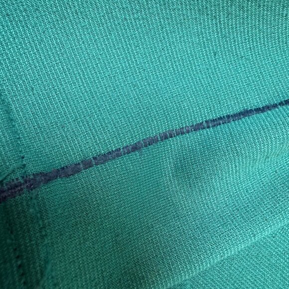 Patagonia Women’s Capilene 3 Midweight 1/4-Zip M Green/Mint - Picture 4 of 9